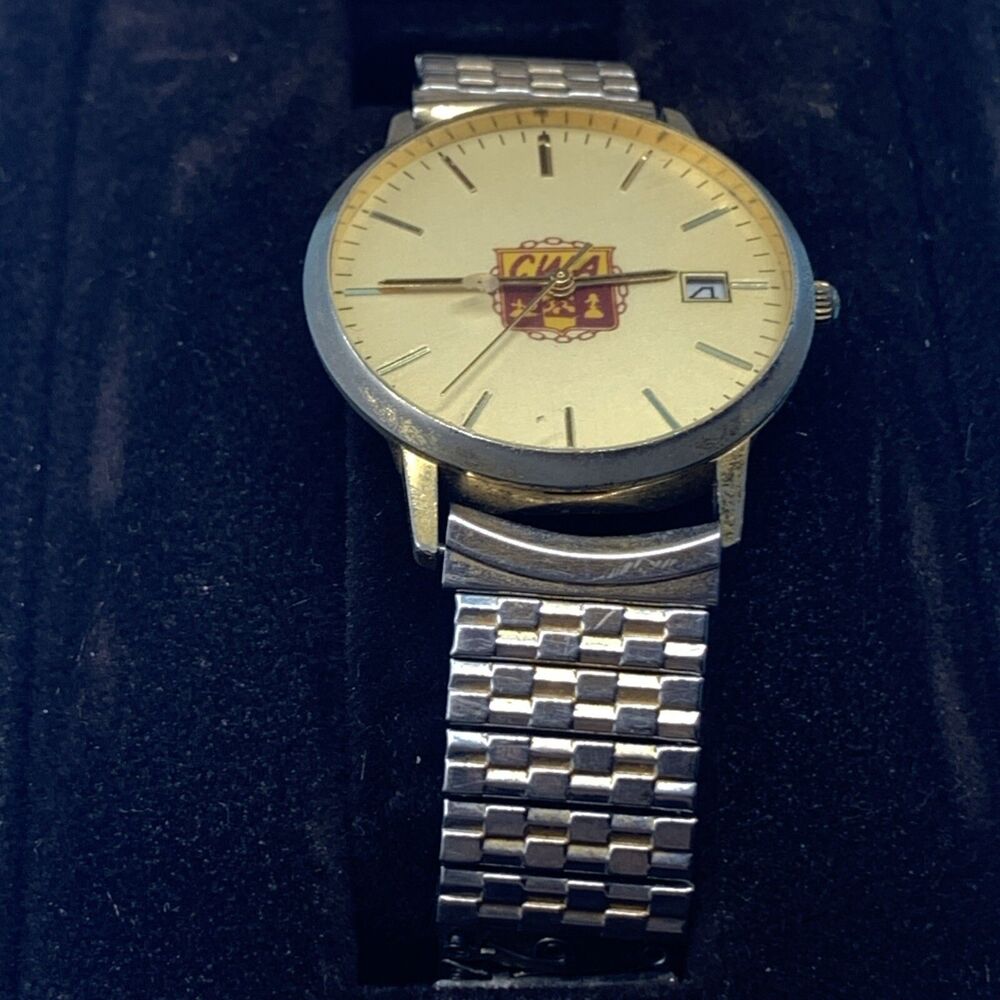 Vintage Communication Of America Wrist Watch (SG-19) - Picture 3 of 9